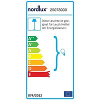 Nordlux Staande tuinlampBlokhus koper klassiek - 25078030 - thumbnail