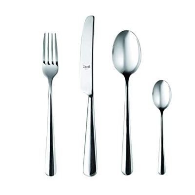 24 pcs set Stoccolma Stainless Steel 24 pcs set Stoccolma Stainless Steel