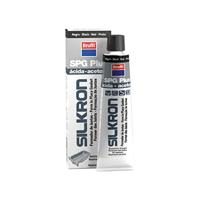 Voegvernieuwer Krafft silkron spg plus Zwart 75 ml - thumbnail