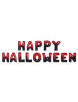 Folieballonnen &apos;Happy Halloween&apos; - thumbnail