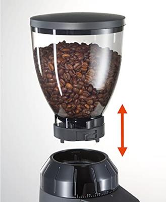 Graef CM802EU Koffiemolen Zwart