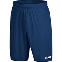 JAKO Manchester 2.0 Voetbalbroekje Kids Donkerblauw - thumbnail