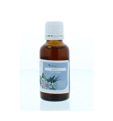 Balancepharma DET020 Nier blaas Detox 30 Milliliter