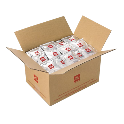 illy - E.S.E. Servings - Monodose Classico (Normale Branding) illy - E.S.E. Servings - Monodose Classico (Normale Branding)