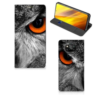 Xiaomi Poco X3 Pro | Poco X3 | Hoesje maken | Uil