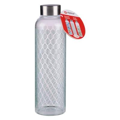 Alpina drinkfles met print - thumbnail