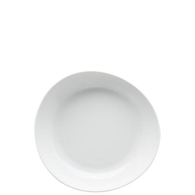 ROSENTHAL - Junto White - Diep bord 22cm ROSENTHAL - Junto White - Diep bord 22cm