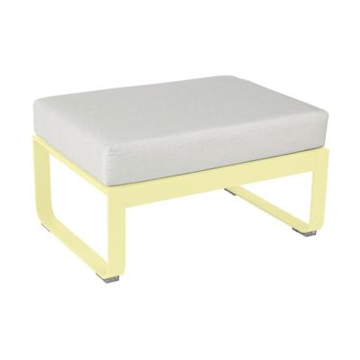 Fermob Bellevie 1-zitshocker Frosted Lemon - Off-White