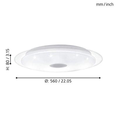 Eglo Lanciano 1 - 98324