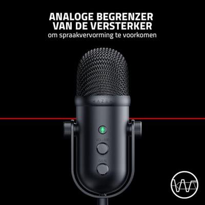 Razer Seiren V2 Pro microfoon - thumbnail
