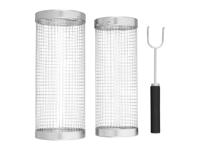 GRILLMEISTER BBQ-grillmand of BBQ-rooster (Grillmanden 2 stuks) - thumbnail