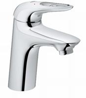 GROHE Eurostyle New waterbesparendes wastafelkraan M size chroom 32468003 - thumbnail