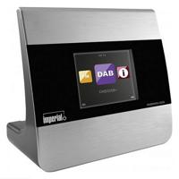 Imperial DABMAN I400 RVS/Zwart - thumbnail