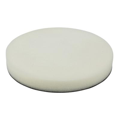 Wolfcraft Polijstspons | Met hechtvlies | Ø125mm | 1 stuk - 5876000 Wolfcraft Polijstspons | Met hechtvlies | Ø125mm | 1 stuk - 5876000