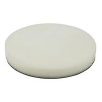 Wolfcraft Polijstspons | Met hechtvlies | Ø125mm | 1 stuk - 5876000 - thumbnail