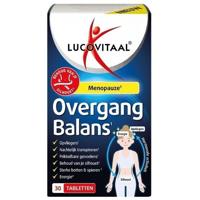 Lucovitaal Overgang Balans Tabletten - thumbnail