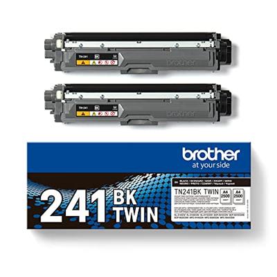 Toner Brother TONER N 2.5K PK2 Zwart (2 Stuks) - thumbnail