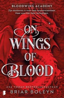 On Wings Of Blood - Briar Boleyn - ebook
