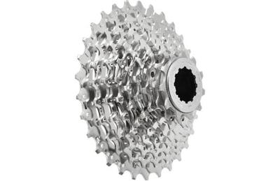 Cassette 9 speed Shimano Alivio CS-HG400 11-32T - zilver