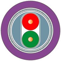 Siemens Aansluitkabel Serieel Violet - thumbnail