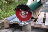 Diamantschijf cutfix red 115x22 mm KWB - Kwb - thumbnail