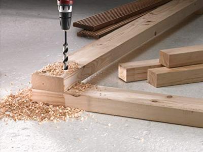 kwb 042906 Slangenboor 6 mm Gezamenlijke lengte 235 mm 1/4 (6.3 mm) 1 stuk(s) kwb 042906 Slangenboor 6 mm Gezamenlijke lengte 235 mm 1/4 (6.3 mm) 1 stuk(s)