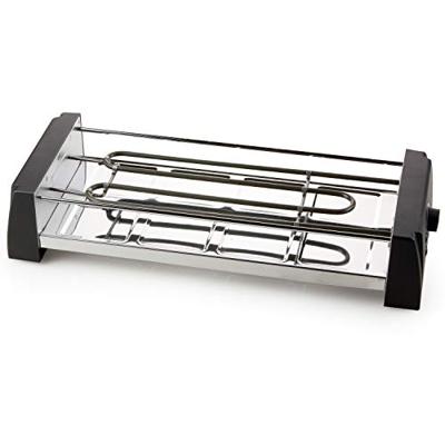 DOMO DO9190G Raclette set 8 personen - Zwart