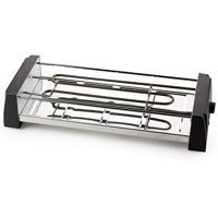 DOMO DO9190G Raclette set 8 personen - Zwart - thumbnail