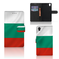 Sony Xperia L1 Bookstyle Case Bulgarije - thumbnail