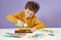 Airbrush maker maped creativ set 27 delen - thumbnail