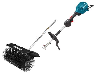 Makita UX01GZ09 Accu Combisysteem + Rolbezem XGT 40V Max Basic Body