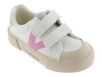 Kindersneakers Tribu Trieras VICTORIA® rozen - thumbnail