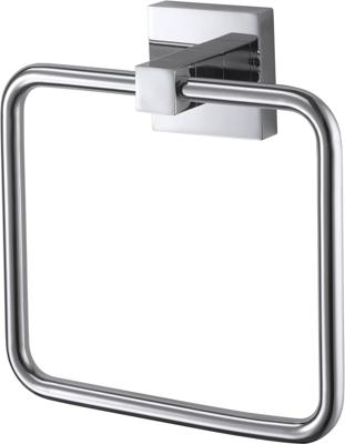 Handdoekring Haceka Mezzo 16.5 cm Chroom Haceka Handdoekring Haceka Mezzo 16.5 cm Chroom Haceka
