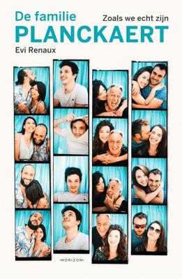 De familie Planckaert - Evi Renaux - ebook