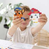 Totum paw patrol creatief met strijkkralen - thumbnail