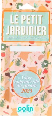 Dagblokkalender Le Petit Jardinier