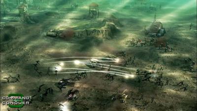 Command & Conquer 3 Tiberium Wars Command & Conquer 3 Tiberium Wars
