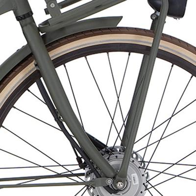 Cortina voorvork e-u4 d fm stone bridge matt