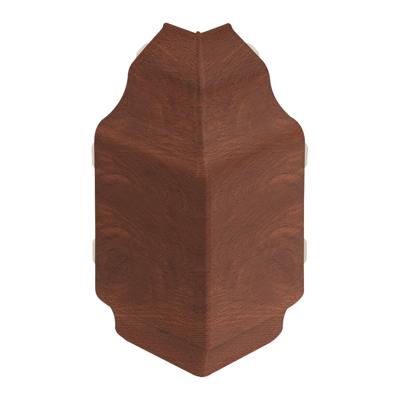 Hoekstuk sierlijst klassiek Golden oak - Keralit (2852)