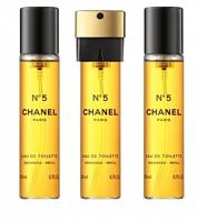 Chanel No 5 Giftset Eau de Toilette 60 ml Dames - thumbnail
