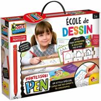 Educatieve kit om te leren tekenen - LISCIANI - Inclusief speciale pen - thumbnail