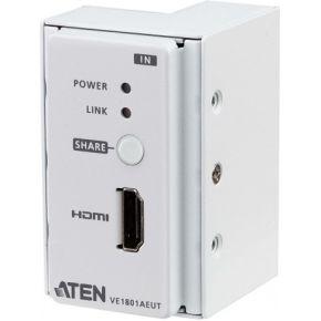 ATEN VE1801AEUT IP-module voor KVM-switch VGA 4096 x 2160 Pixel