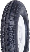 Vee Rubber band "vrm 164" tyre vee rub. vrm 164 3.50-8 tt 45j - thumbnail