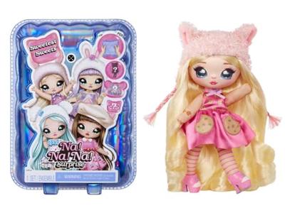 MGA Entertainment Na!na!na! surprise sweetest sweets pop - thumbnail