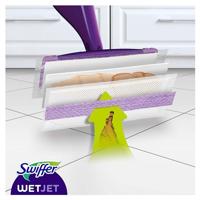 Swiffer WetJet Reinigingdoekjes 12 stuks - thumbnail