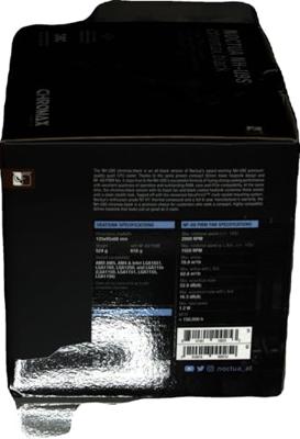 Noctua NH-U9S Chromax.Black