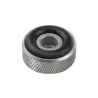 Audio Dynavox - Aluminium voeten 4 delig - zilver - 20 mm - thumbnail