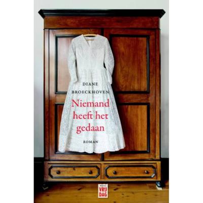 Niemand heeft het gedaan - Diane Broeckhoven - Paperback (9789460015854)