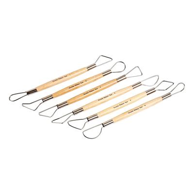 Creativ Company Mirrettes set ronde kanten, 6st.