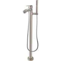 Wiesbaden Lima Badmengkraan - Waterval - Vrijstaand - Geborsteld Staal - thumbnail